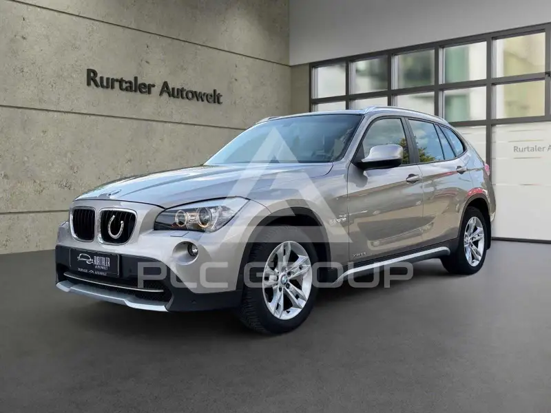 2010 BMW X1