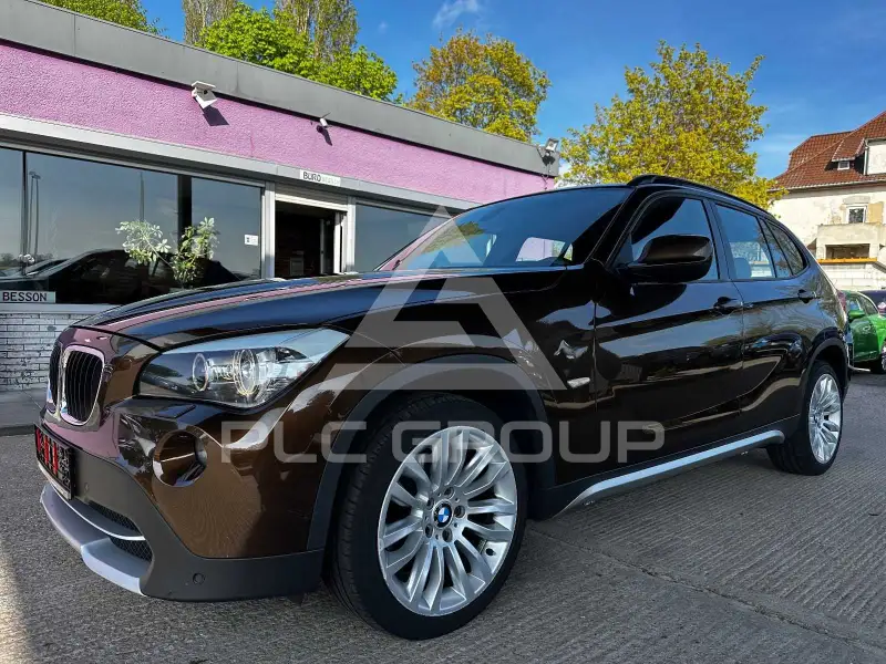 2010 BMW X1