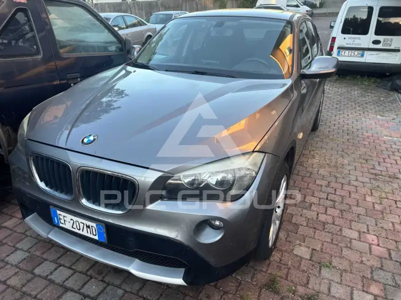 2010 BMW X1