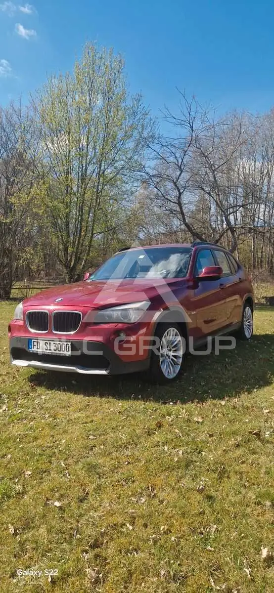 2010 BMW X1