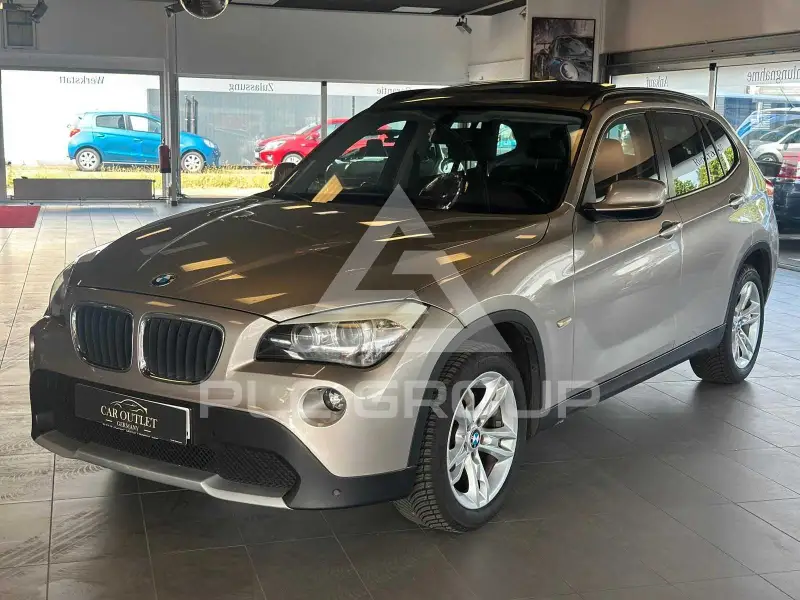 2010 BMW X1