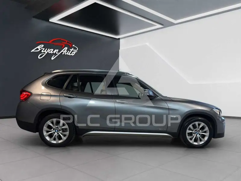 2010 BMW X1