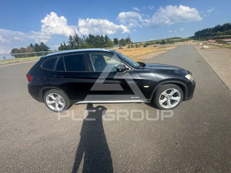 2010 BMW X1