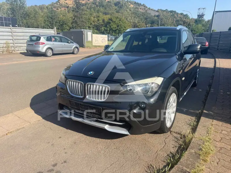 2010 BMW X1