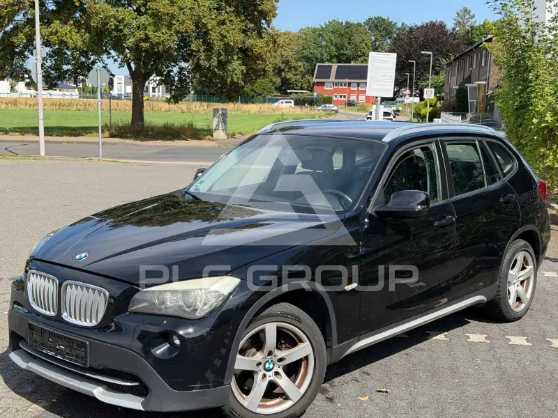 2010 BMW X1