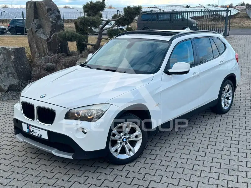 2010 BMW X1