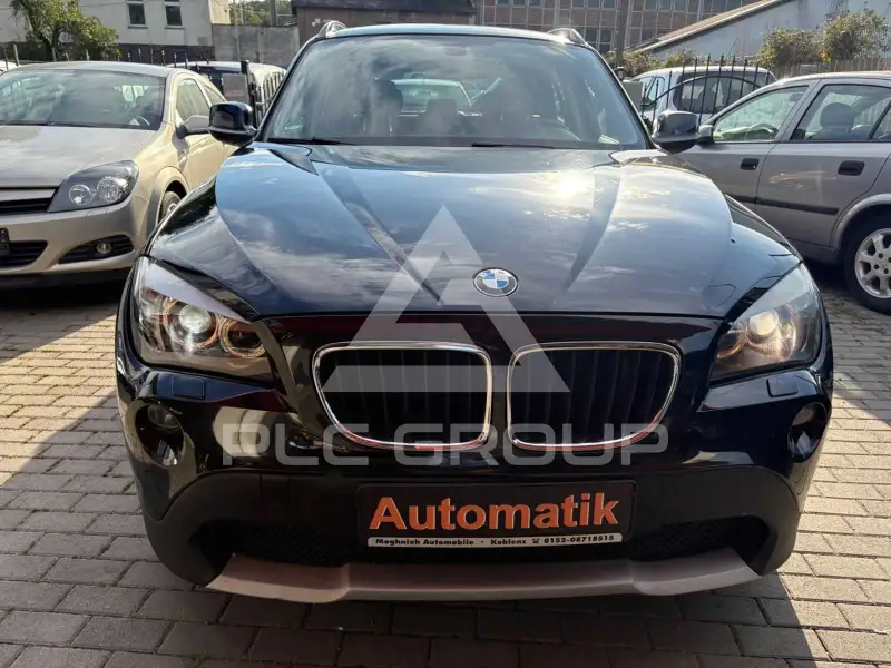 2010 BMW X1