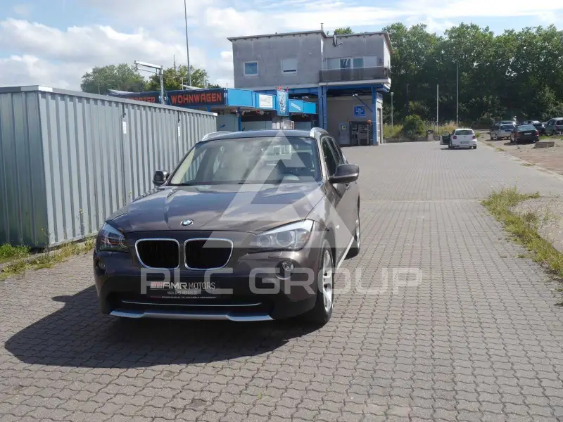 2010 BMW X1