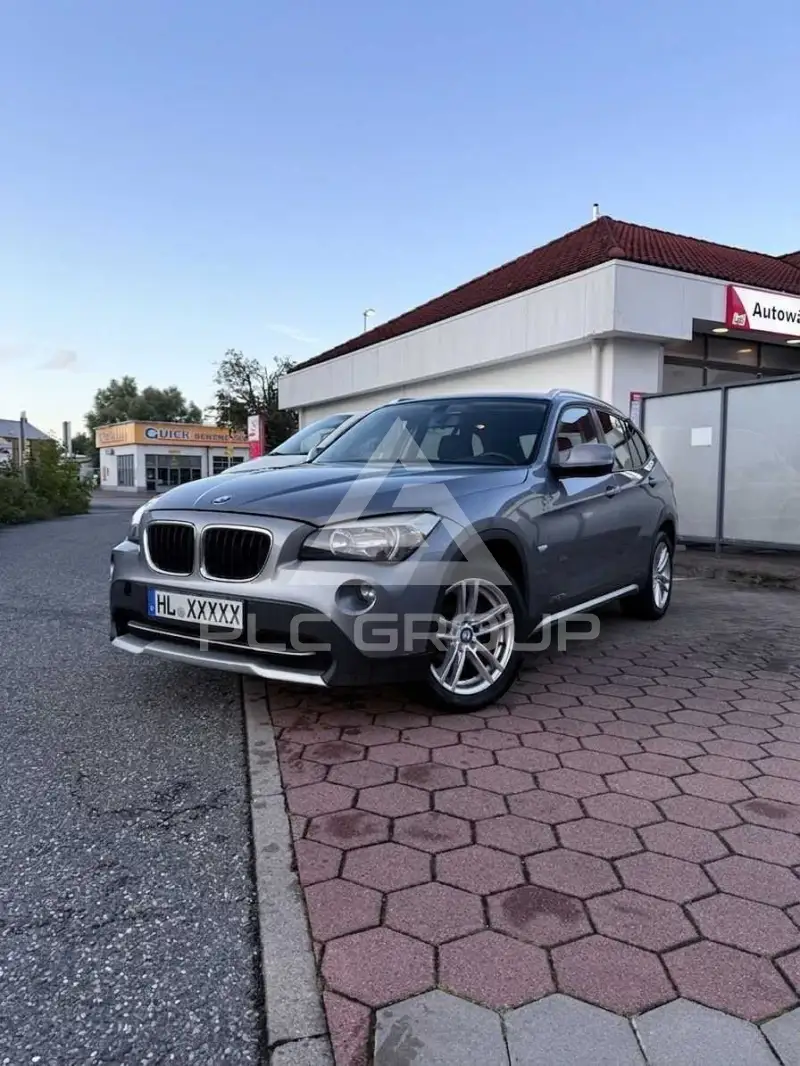 2010 BMW X1