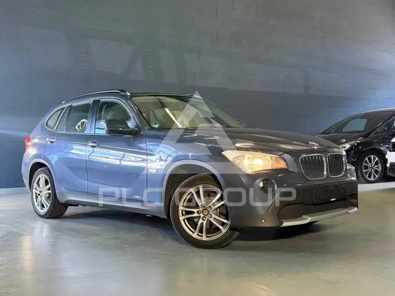 2010 BMW X1