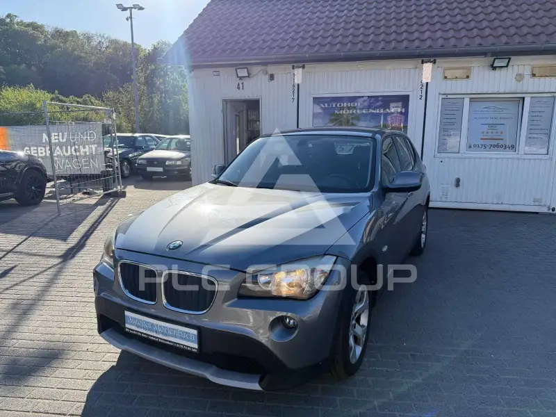2010 BMW X1