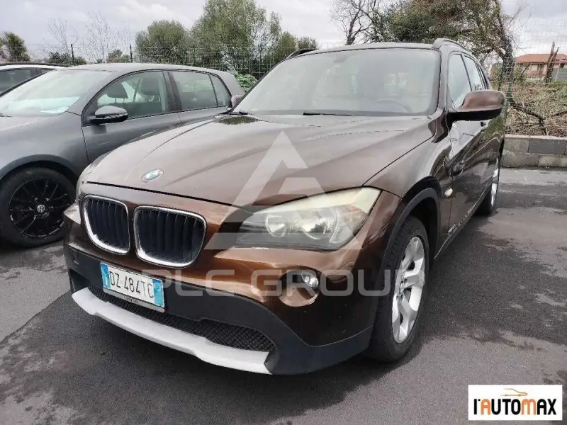 2010 BMW X1
