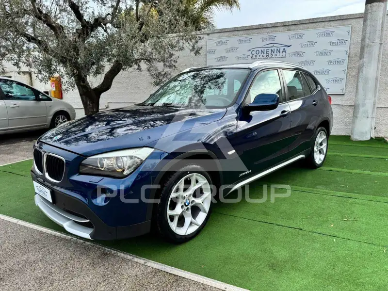 2010 BMW X1