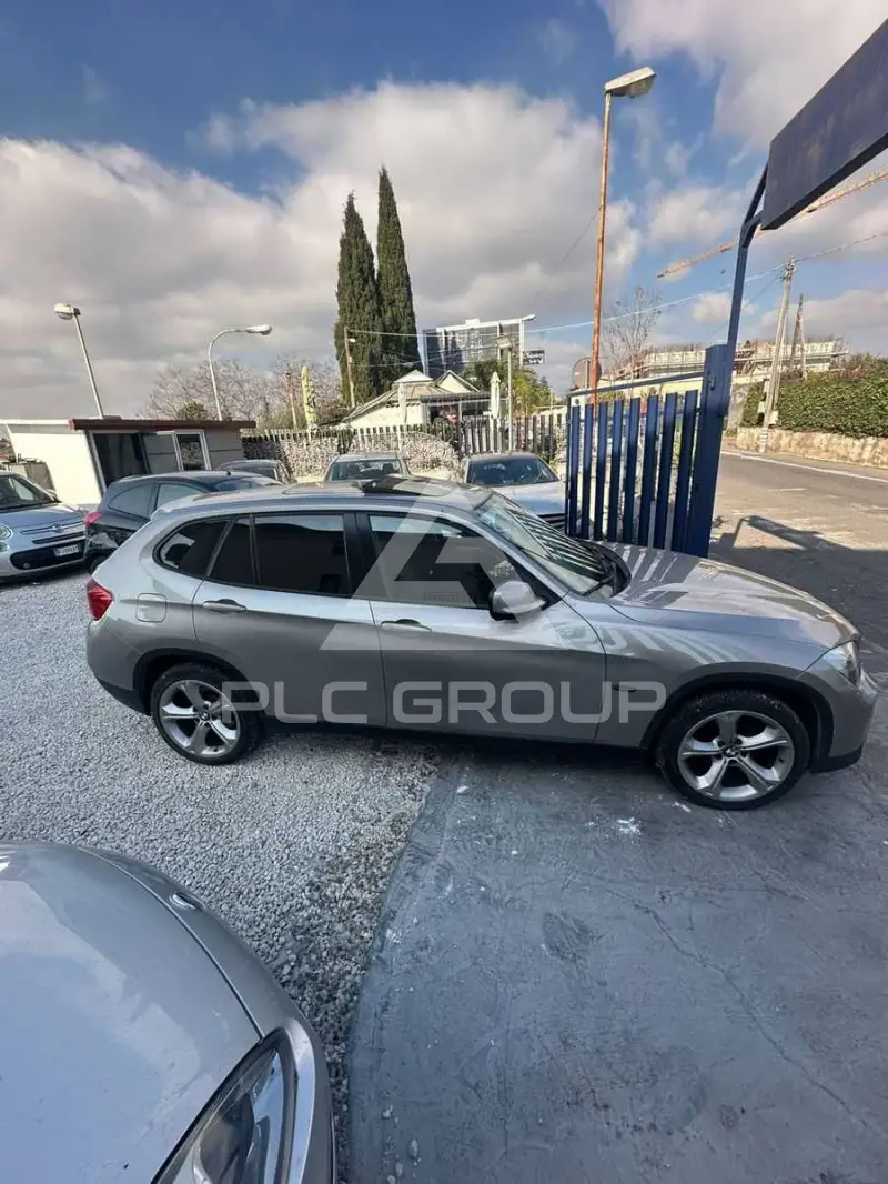 2010 BMW X1