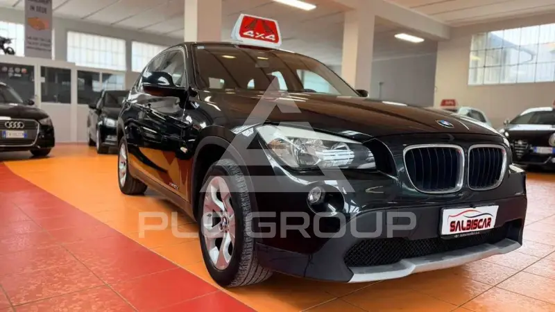 2010 BMW X1