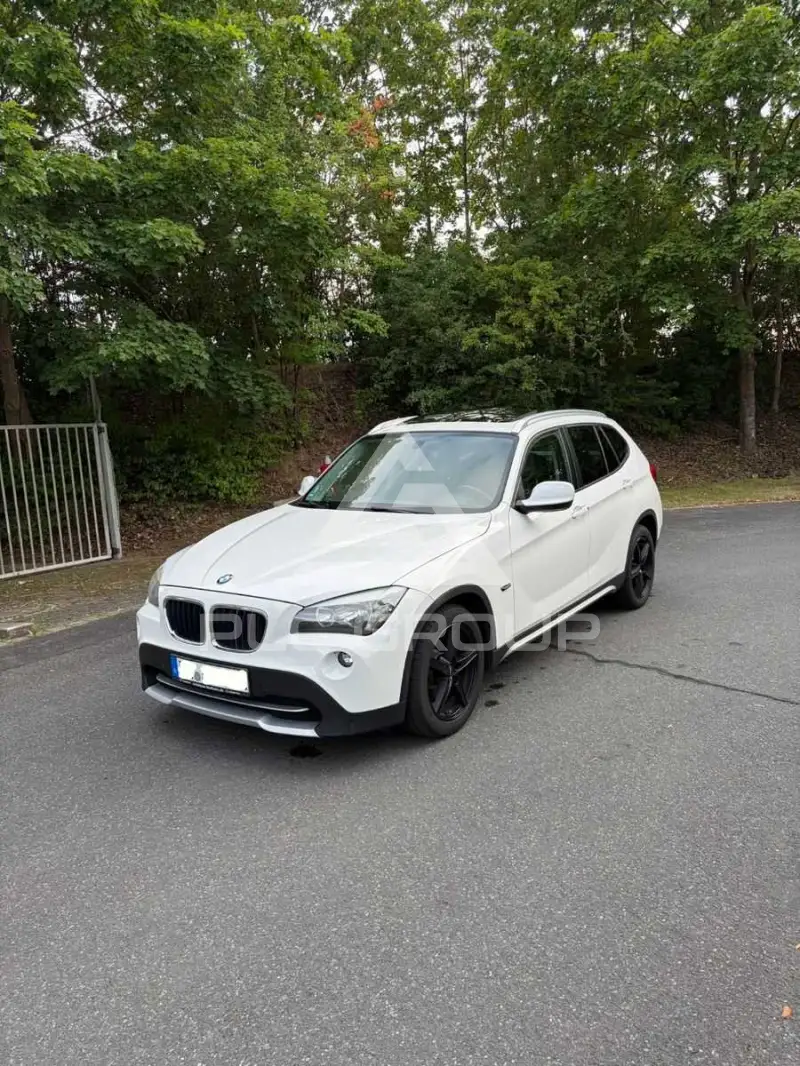 2010 BMW X1