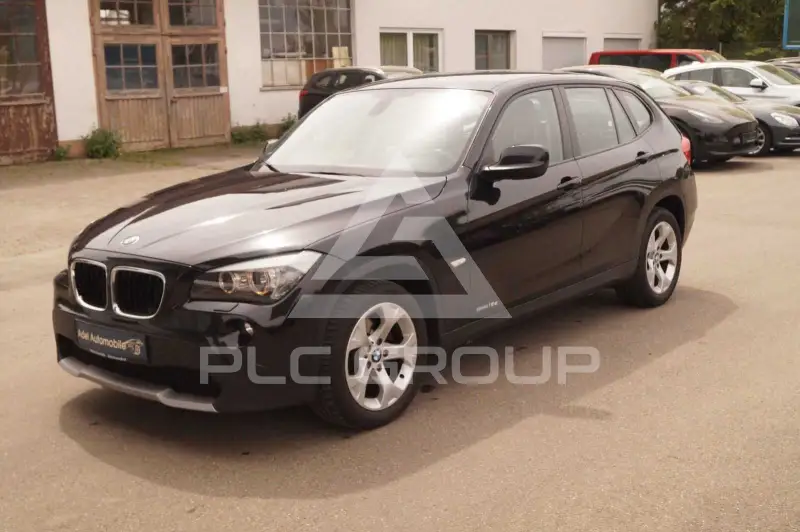2010 BMW X1