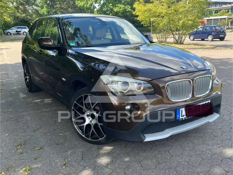 2010 BMW X1