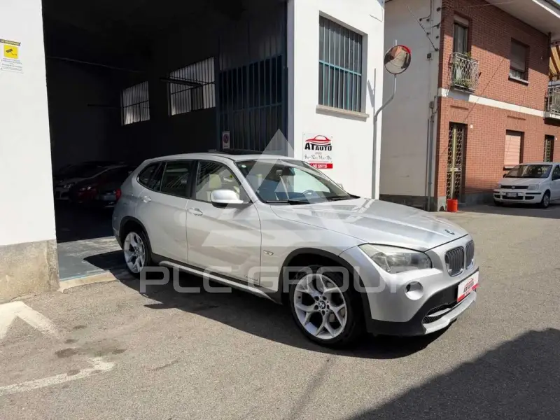 2010 BMW X1