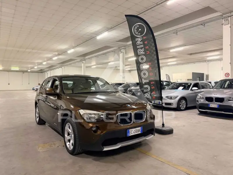 2010 BMW X1