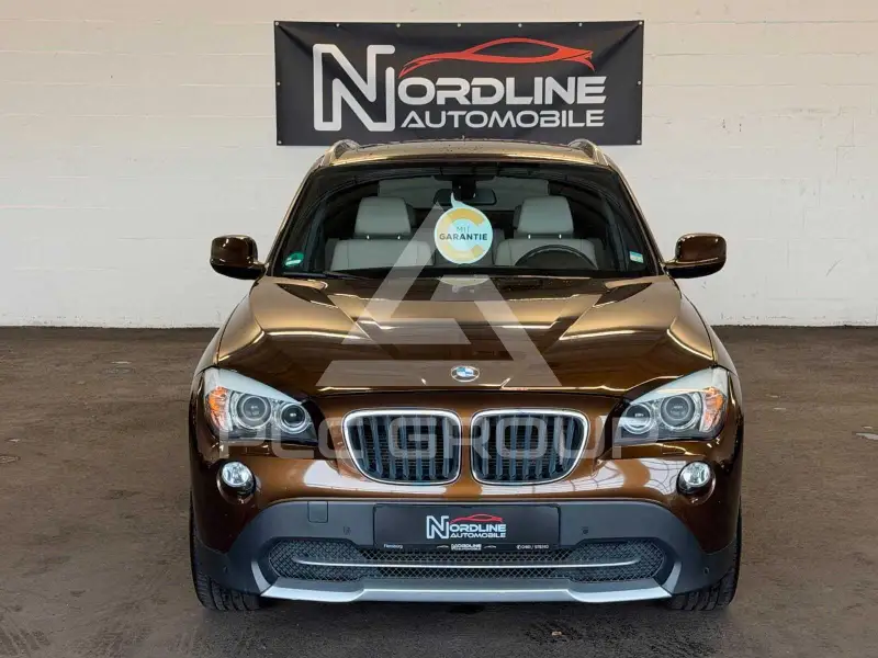 2010 BMW X1