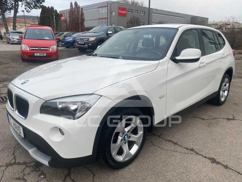 2010 BMW X1