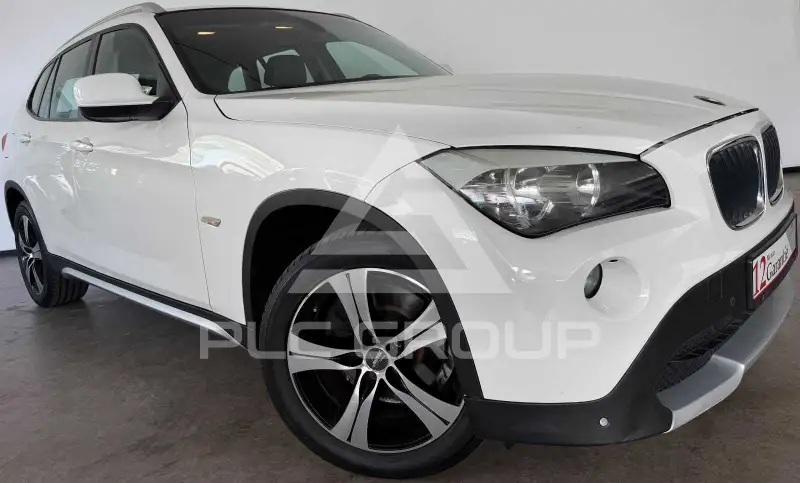 2010 BMW X1