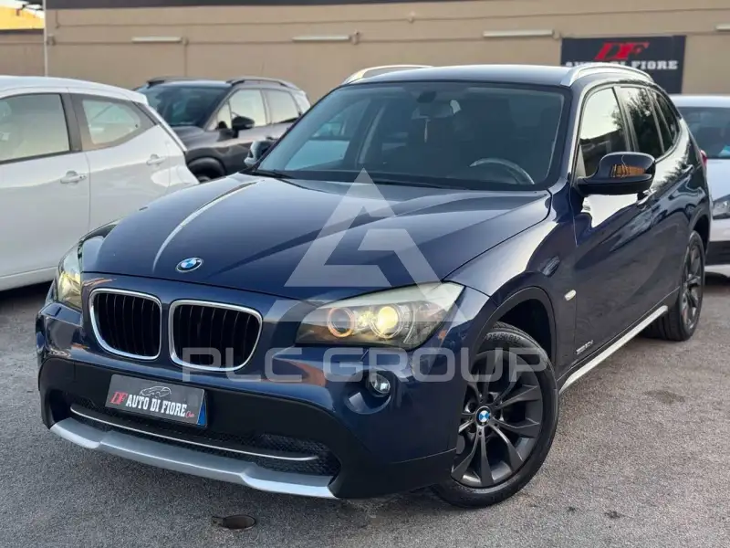 2010 BMW X1
