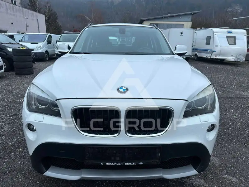2010 BMW X1