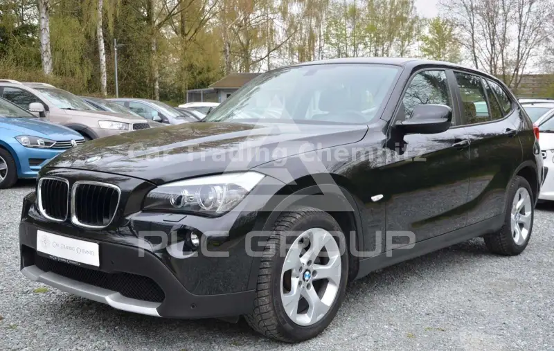 2010 BMW X1