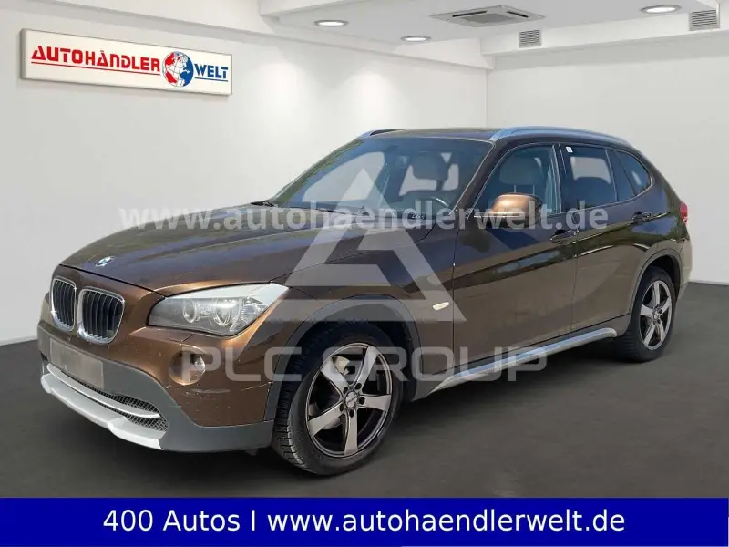 2010 BMW X1