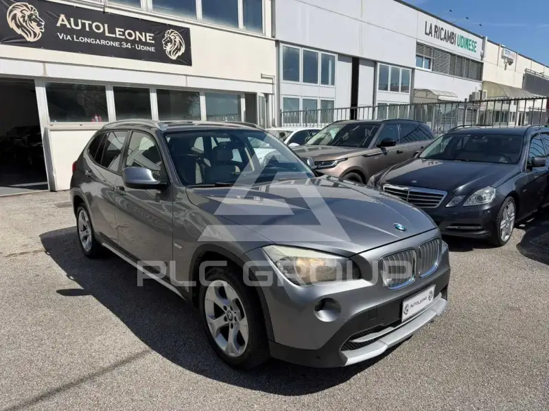 2010 BMW X1