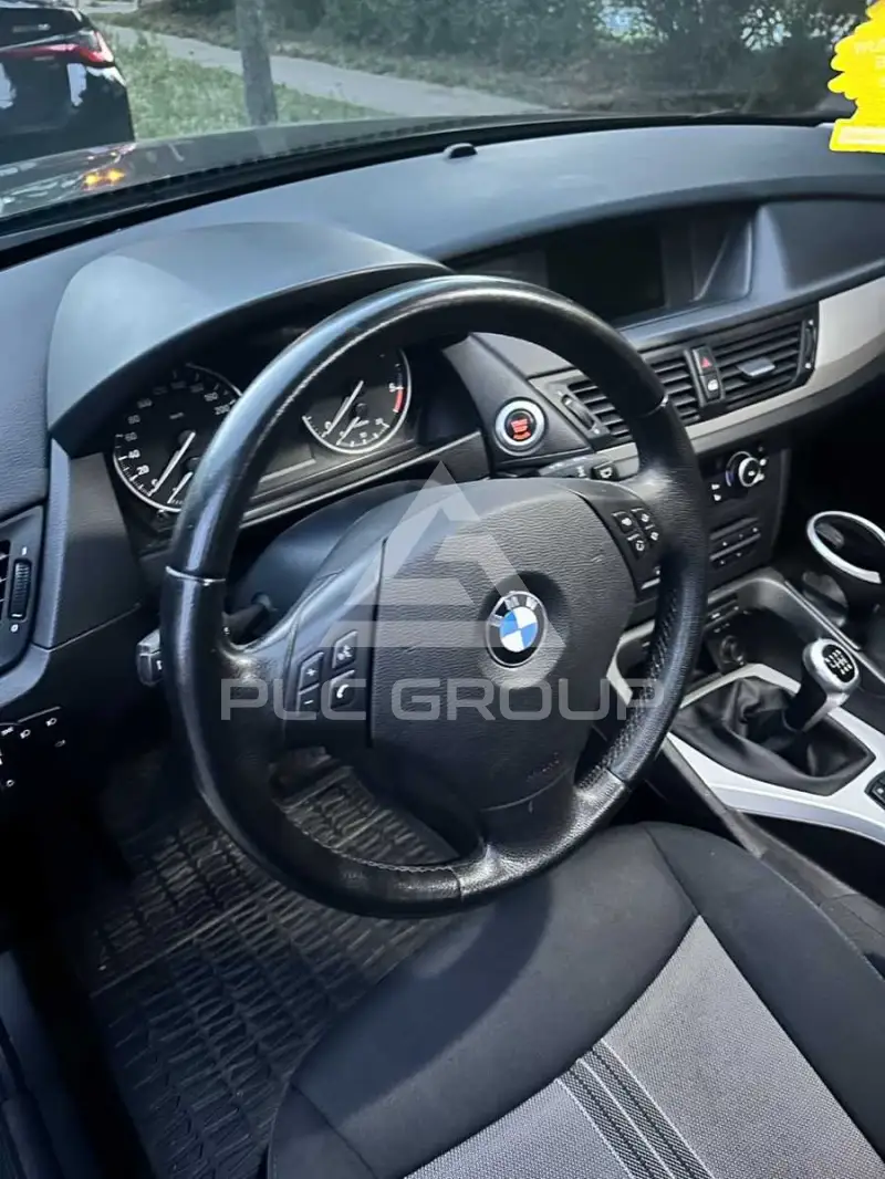 2010 BMW X1