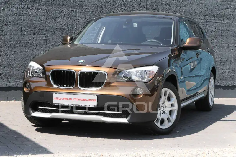 2010 BMW X1
