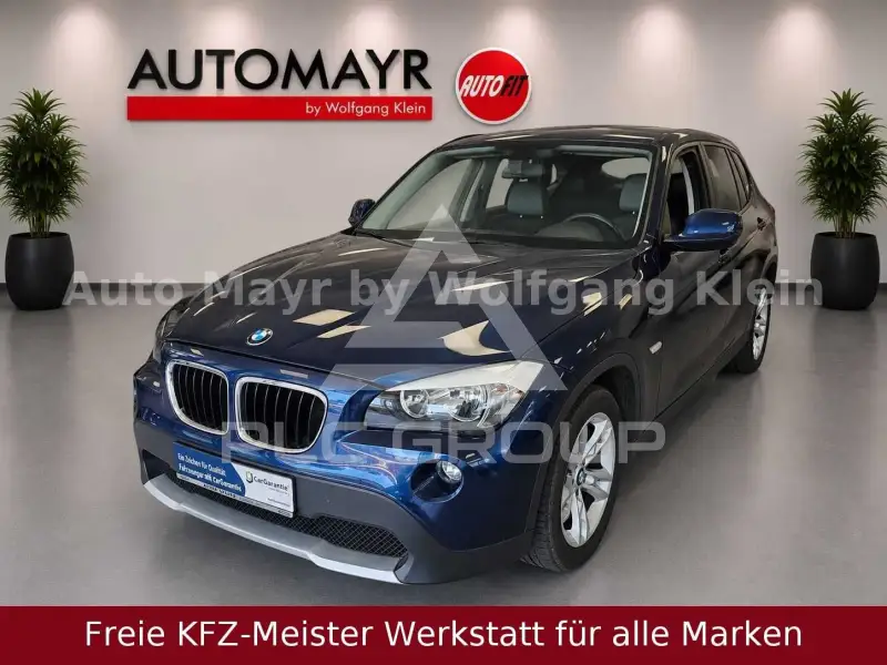 2010 BMW X1