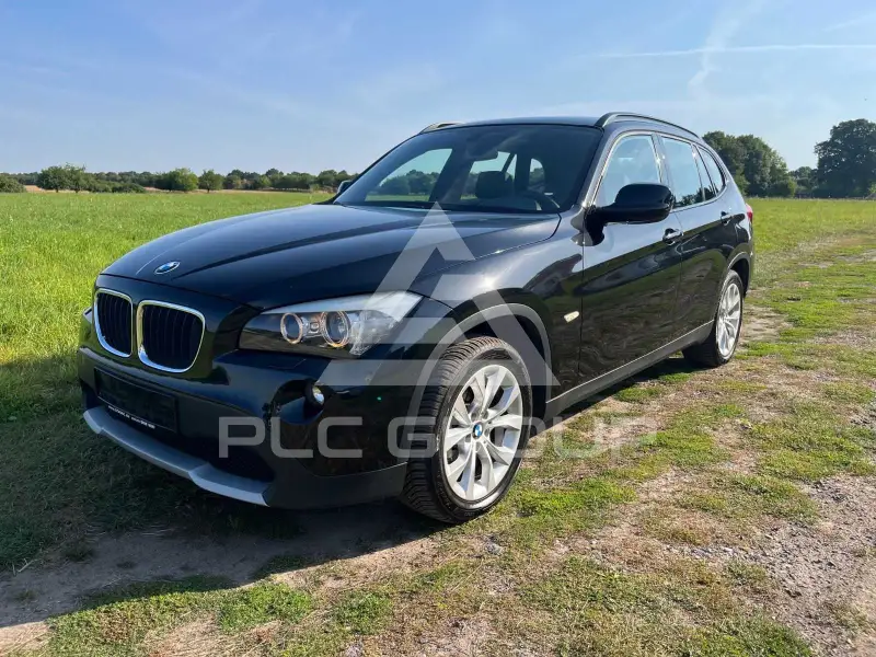 2010 BMW X1