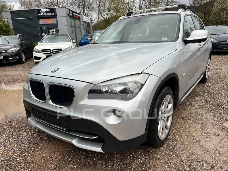 2010 BMW X1