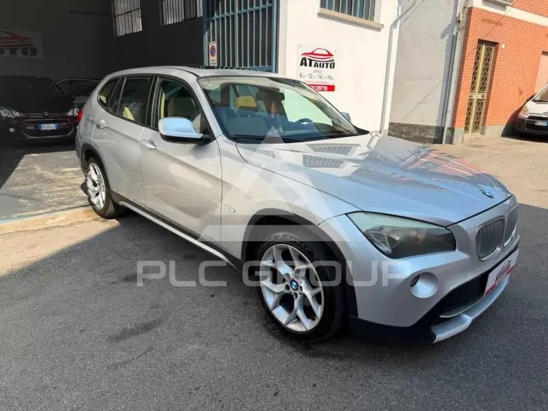 2010 BMW X1