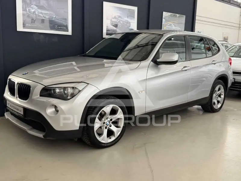 2010 BMW X1