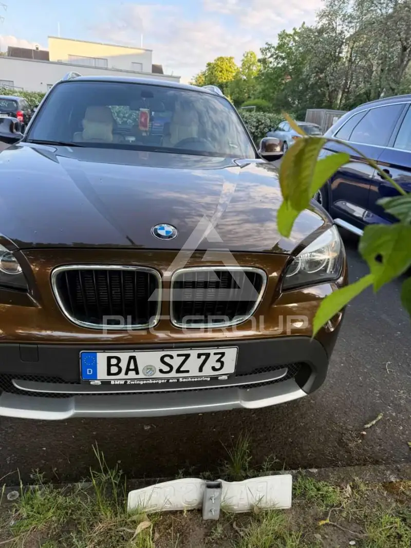 2010 BMW X1