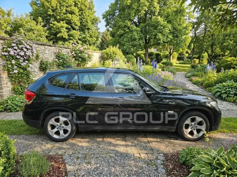 2010 BMW X1