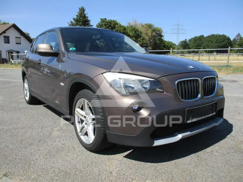 2010 BMW X1