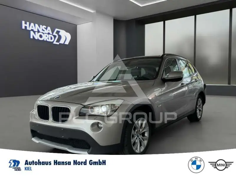 2010 BMW X1