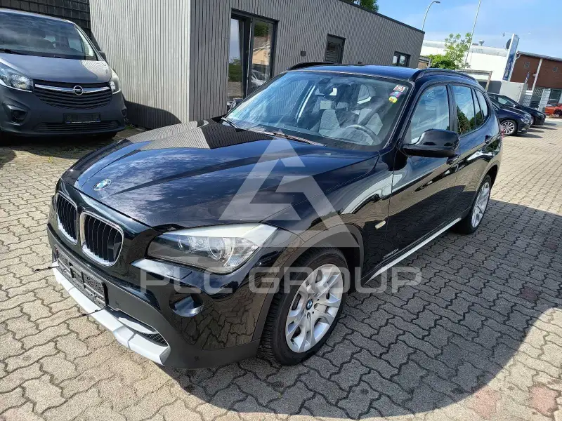 2010 BMW X1