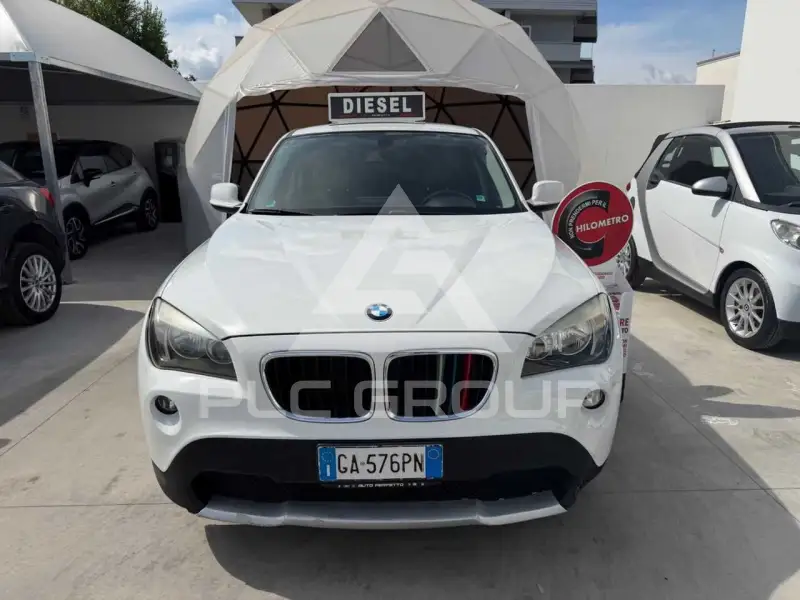 2010 BMW X1