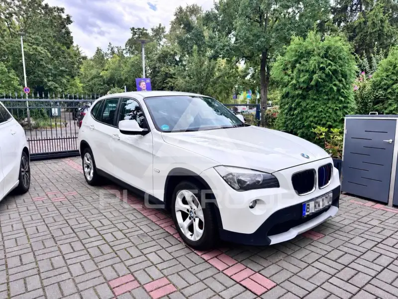 2010 BMW X1