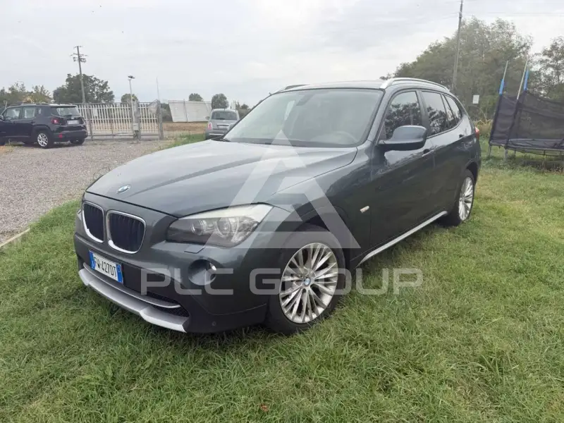 2010 BMW X1