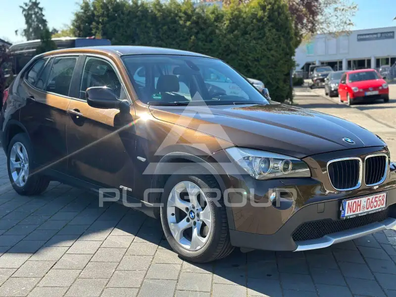 2010 BMW X1