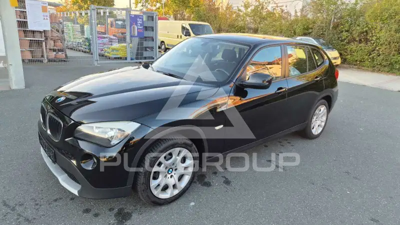 2010 BMW X1