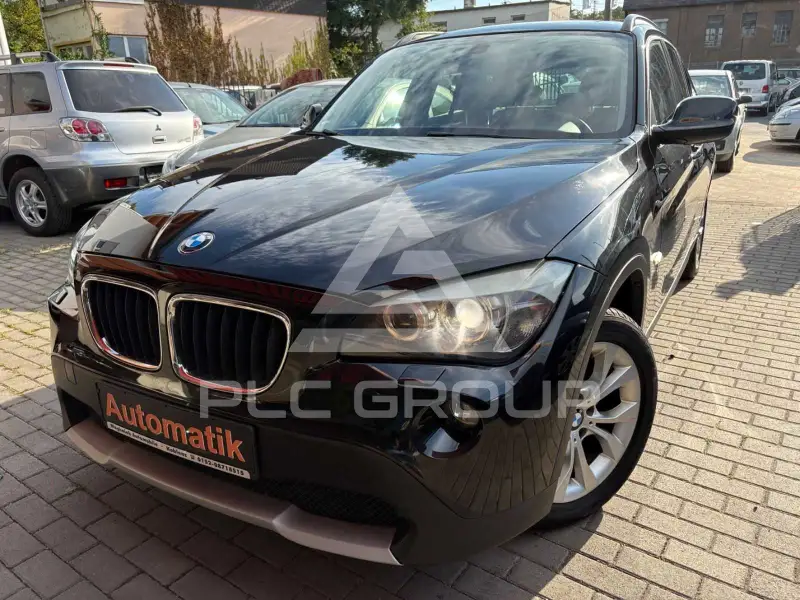 2010 BMW X1